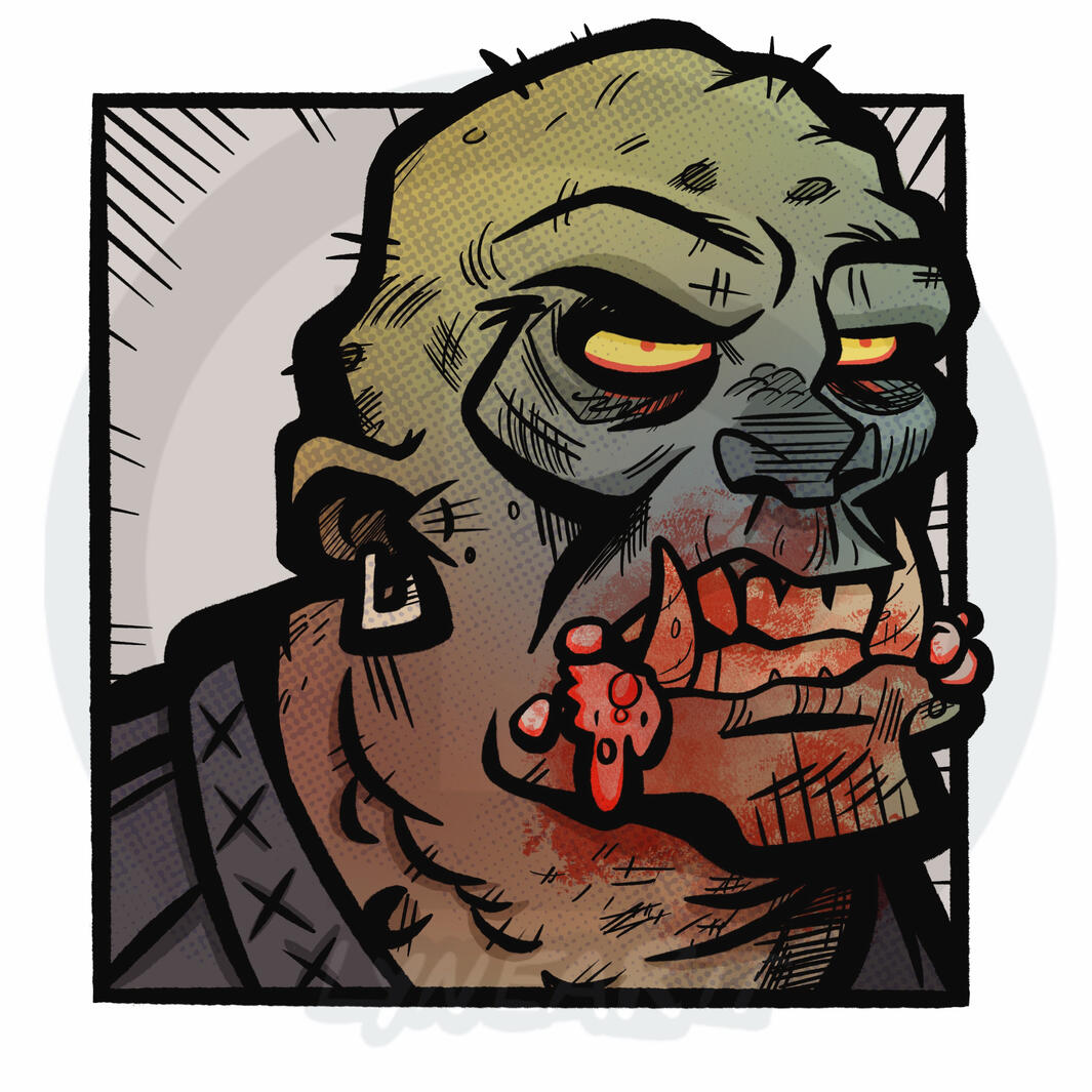 Bloody Orc